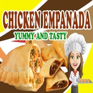 STICKER LABELS FOR CHICKEN EMPANADA (GENERIC STICKERS ONLY NOT CUSTOMIZED)