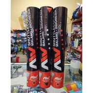 shuttlecock badminton AW Hitam AW