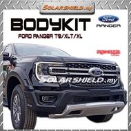 Ford Ranger T9 2022 XL/ XLS /XLT Mini Raptor Bodykit