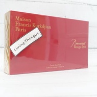 MFK 香水Maison Francis Kurkdjian Baccarat Rouge 540  Extrait de Parfum - Travelset