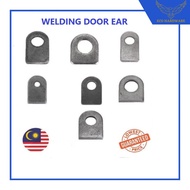 Grill Besi Welding Padlock Eye Bracket / Welding Door Ear / Telinga Welding Pintu Door Welding Ear/Pad Lock Iron Bar