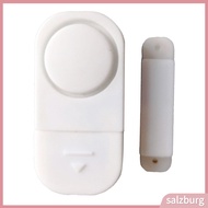   Security Window Door Burglar Alarm Bell Anti-theft Wireless Sensor Detector