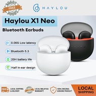 HAYLOU X1 NEO Wireless Earbuds Bluetooth 5.3 Wireless Earphone Earbuds Low-latency Game Mode Bluetooth Earphones