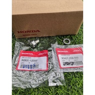 Wave Oil Drain Nut​ Sonic​ With Ring​ Authentic​Honda​ 92800-12000.90407-259-000