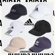 หมวก Adidas แท้💯 พร้อมส่ง หมวกเบสบอล  Base ball  ผู้หญิง Cap Lightweight