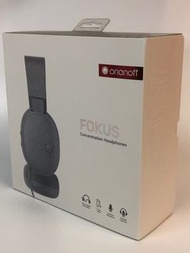 Onandoff Headphones -FOKUS