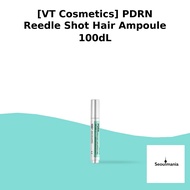 [VT Cosmetics] PDRN Reedle Shot Hair Ampoule 100dL / Korean Hair Ampoule / Revitalizing Treatment by