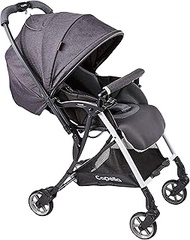 Capella Wi-Lite Stroller, Grey, 20 count
