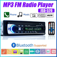 COD Taffware Tape Mobil Avansa Audio MP3 Player Car Bluetooth Hands Free JSD 520 / tape mobil bluet