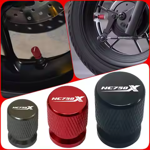For HONDA NC750X NC750S NC 750X 750S NC750 X/S 2013-2023 Motorcycle aluminum alloy accessories, tire