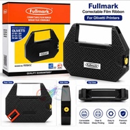 Fullmark Typewriter Ribbon Cartridge Compatible with Olivetti ET Series (ET101 / ET200 / ET121 / ET2