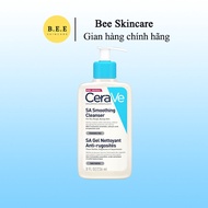 Sữa Rửa Mặt Cerave SA Smoothing Cleanser Bee Skincare
