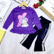 3-12YEARS SET JALAN BUDAK PEREMPUAN/BAJU BUDAK PEREMPUAN/BAJU KANAK KANAK PEREMPUAN/BAJU VIETNAM