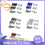 For MN D90 MN-90 MN99S WPL C14 C24 C34 RC Car Metal Shock Absorber with Extension Seat Upgrade Parts