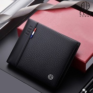 ELLY HOMME REAL SKIN HAND WALLET - EVM15