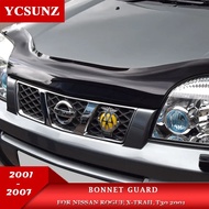 Bonnet Guard Hood Protector For Nissan X-trail T30 2001 2002 2003 2004 2005 2006 2007 Car Accessorie