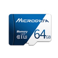 GeniusC 32GB 128GB 256GB 512GB ความเร็วในการถ่ายโอนการ์ดความจำเร็วกันน้ำการ์ด SD-Card/ กล่องเก็บของทีเอฟบางเฉียบโทรศัพท์มือถือสำหรับการตรวจสอบหน่วยความจำขนาดเล็ก