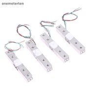 ont  1/2PCS Aluminum Alloy Weighing Pressure Sensor 1KG 5KG 10KG 20KG HX711 AD Module Weight Sensor 