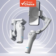 Selfie Tripod Fill Light Gimbal for Smartphones  SELFIESHOW M01 Penstabil Gimbal Tangan Selfie Tripo