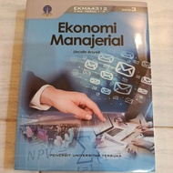 Managerial Economics