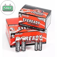 4PC EVEREADY 2A/3A BATTERY HEAVY DUTY BATTERY