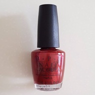 OPI Copper Mountain Copper NL E18