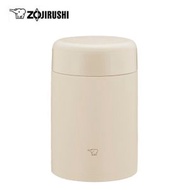 象印 - 0.52L不銹鋼真空飯壼 燜燒杯 SW-KA52 CM 象牙白