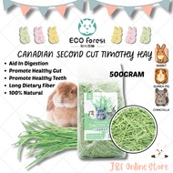 Eco Forest 2nd Cut Timothy Hay 二番提摩西草 500g