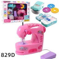 Korea multifunctional children sewing machine student electric sewing machine small portable sewing machine sewing machine sewing machine.