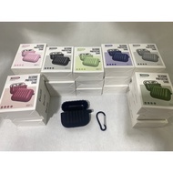 Airpod Pro Casing Silicon with Hook Non Slip