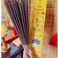 (Buy 5 GET 1 FREE lucky Soap) Clean Mind Wishing Incense 99 sticks