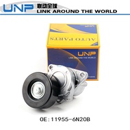 11955-6N20B Sesuai untuk X-Trail T31 2.5 Teana T31 2.0 Pemasangan Penegang Enjin