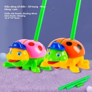 MOMIAN | Đồ Chơi Xe Đẩy Kéo Cho Trẻ Sơ Sinh