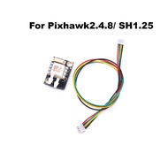 PX4 Differential Airspeed Pitot Tube MS4525DO + Airspeedometer Airspeed Sensor for Pixhawk2.4.8/6C