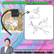 [YZ125] - RACING COIL YZ 125 4SS ORIGINAL JAPAN PNP NINJA R SS KIS RR OLD NEW ZX CBU KR KRR 150 ORIG