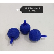 Round Air Stone for Aquarium Pump Fish Bubble Stone Aquarium Accessories
