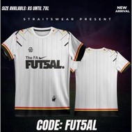 2025 fashion FUT5AL Jersey Tshirt / Jersey Microfiber Clothes / Jersey Sublimation / Jersey Tshirt