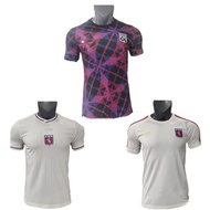 Olympique Lyonnais 75th Anniversary Shirt 2025  LYON Training Jersey