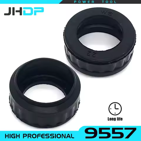 2Pc Rubber Ring Replace 421868-5 For Makita 9557 9553NB 9554NB 9557NB 9557PB 9558PB HR1830F GD0600 0