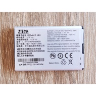 Battery สำหรับ Z-TE Pocket WiFi Battery รุ่น MF30 MF50 MF51 MF60 MF62 MF65 MF65 Li3715T42P3h654251
