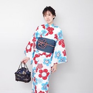 日本 和服 女性 浴衣 腰帶 2件組 F Size x24-12 yukata