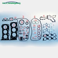 3GRFE 5GRFE 3GR 5GR For LEXUS GS IS C METAL Full Set Automotive Spare Parts Engine Gasket 04111-0P10