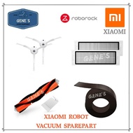 GENE'S - HIGH QUALITY XIAOMI Robot Vacuum Cleaner For Roborock Original Spare Parts Pack Kits