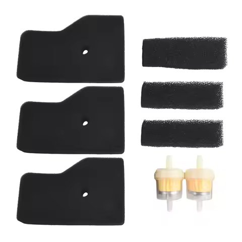 Air Filter Service Kit Compatible With For Honda EU20i And EU22i Generators 17211-Z07-000 17218-Z07-