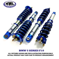 HWL MT1-BS Fully Adjustable for BMW 5 SERIES F10