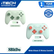 8Bitdo Ultimate 2C Wireless Controller