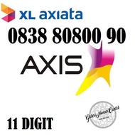 Kartu Perdana Nomer cantik Axis axiata 4G READY 11 DIGIT BEST 0196
