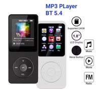 Portable MP3 Player USB Charging Record Digital Display Screen Media Lossless Portable Pocket Sports