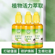 [现货]{热卖}中古快速生根液水培生根液植物通用营养液花卉扦插Medieval rapid rooting solution, hydroponic rooting solution, plant p