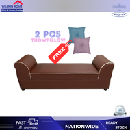 YUAN CLEOPATRA SOFA SMALL SOFA STYLISH MINIMAL COMPACT - WILLION HOME FURNITURE